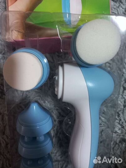 Прибор для чистки лица