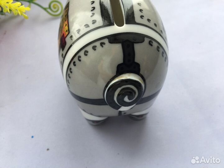 Свинка копилка Германич сувенир