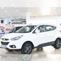 Hyundai ix35 2.0 AT, 2015, 133 000 км, с пробегом, цена 1 169 000 руб.