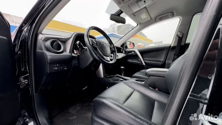 Toyota RAV4 2.5 AT, 2015, 87 000 км