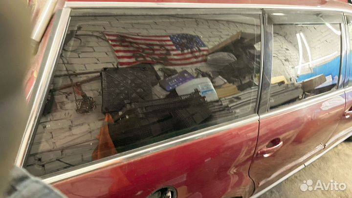 Стекло заднее volkswagen passat b5 plus