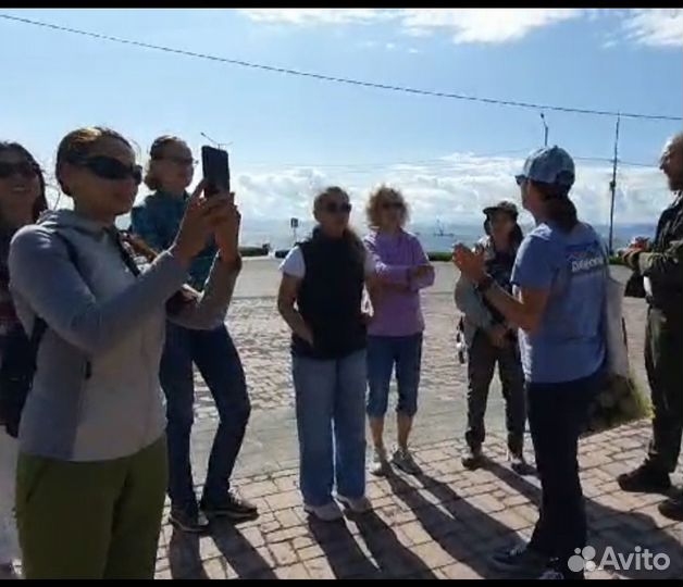 Экскурсия по Петропавловску-Камчатскому