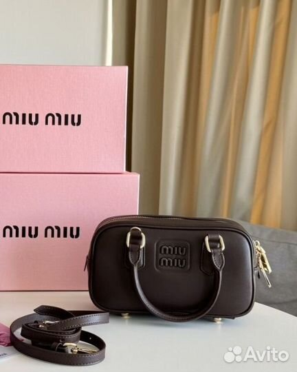 Miu miu сумка