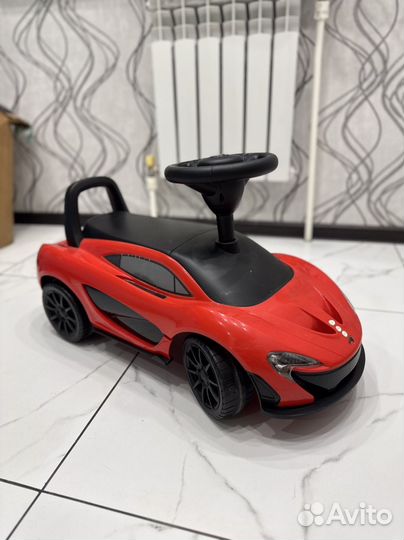 Детский автомобиль (без аккумулятора)