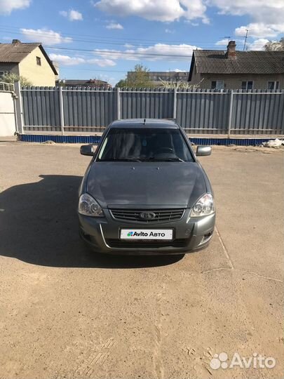 LADA Priora 1.6 МТ, 2012, 223 000 км