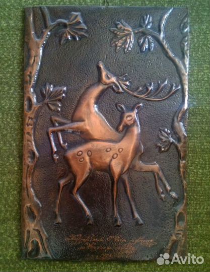 Картины из СССР