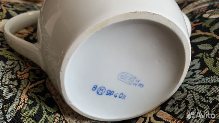 Чайник заварочный rpr