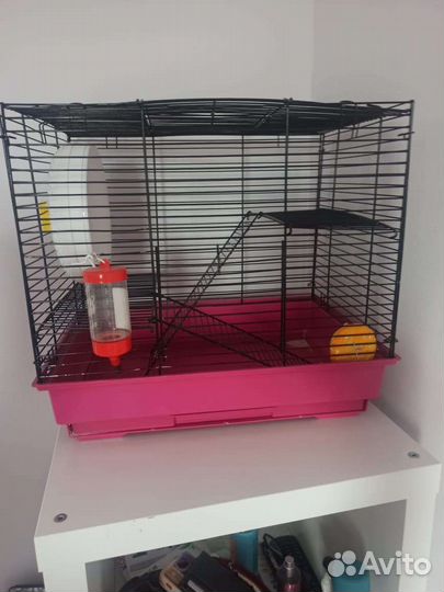 Клетка для грызунов