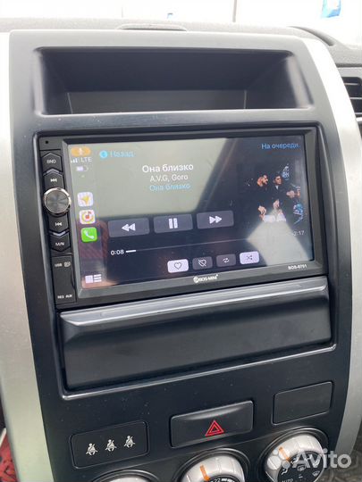 Андройд магнитолла 7