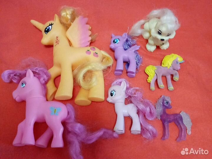 Игрушки для девочек