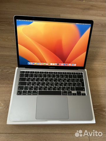 Apple MacBook Air M1 2021 8/256Gb