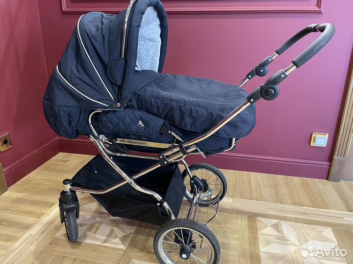 Коляска 2 в 1 Hesba Condor Coupe Classic