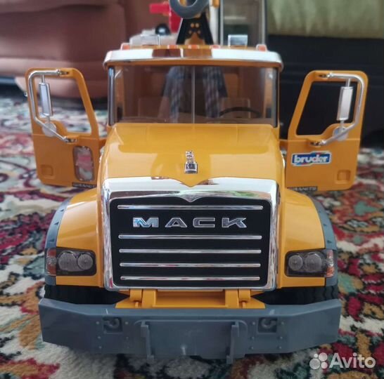 Автокран liebherr