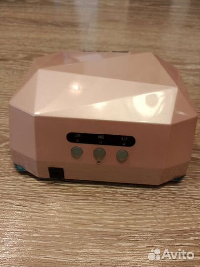 Лед лампа для маникюра