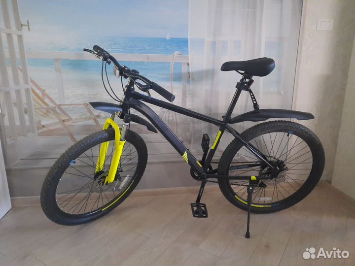 Велосипед rush hour nx605