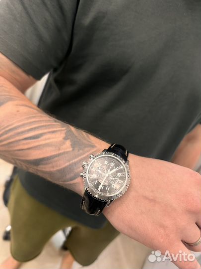 Часы Breguet type xxi