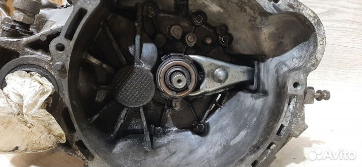 МКПП 1.8 geely emgrand ec7 2013