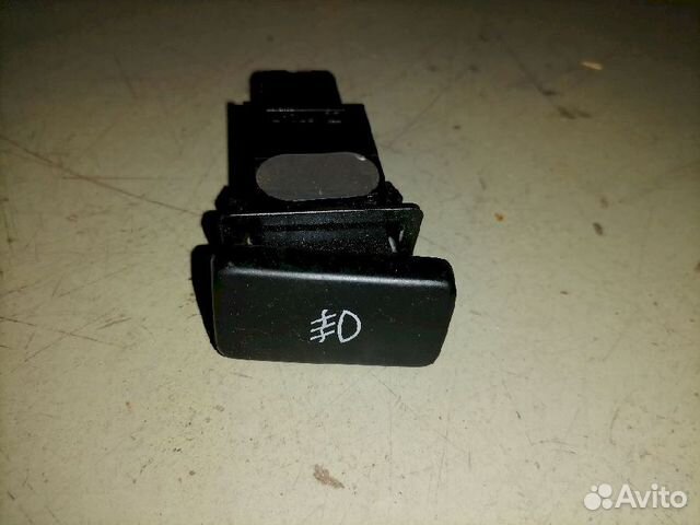 Кнопка противотуманных фар 157247 Toyota Noah SR50