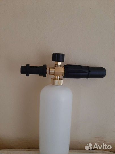 Пеногенератор для мойки (пенная насадка) Керхер