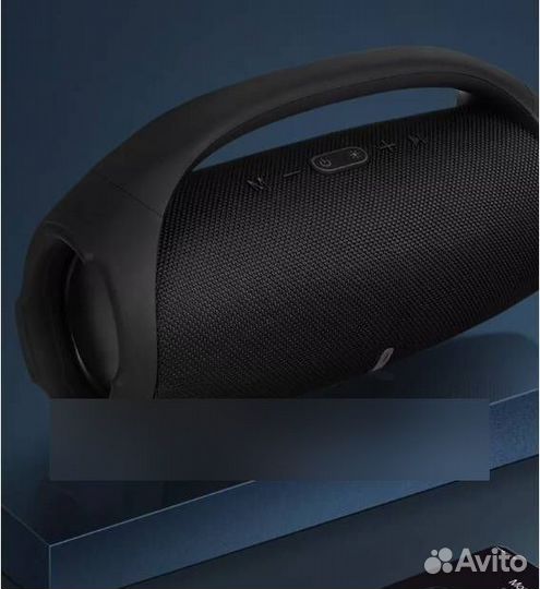 Беспроводная портативная Bluetooth колонка Boom Bo