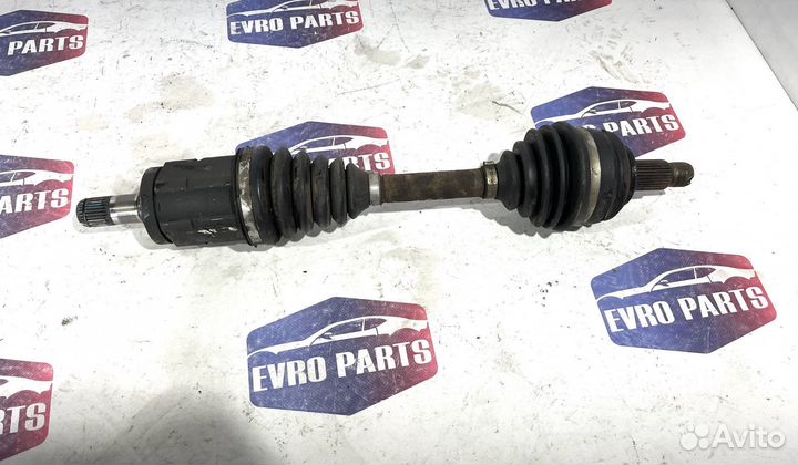 Привод передний левый BMW X5 E-53