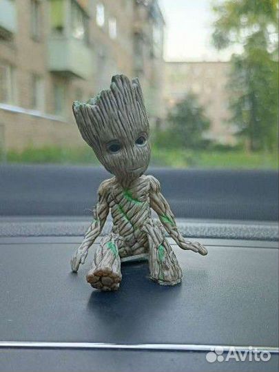 Страж Галактики Я есть Грут