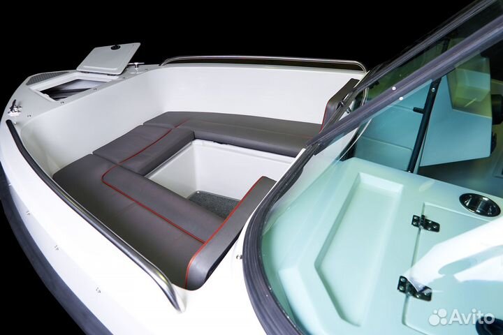 Катер Victory 515 Open + Parsun F100