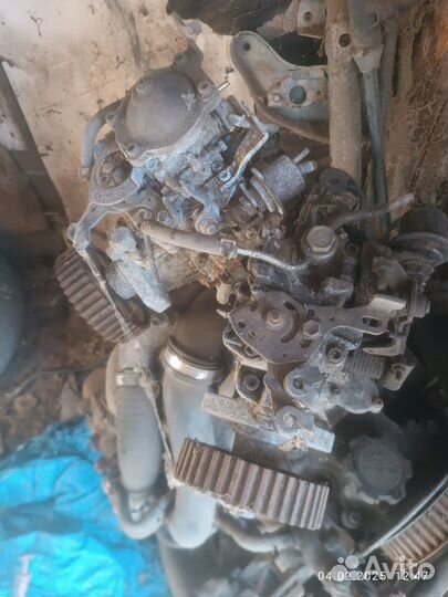 Двигатель в разбор 3CT