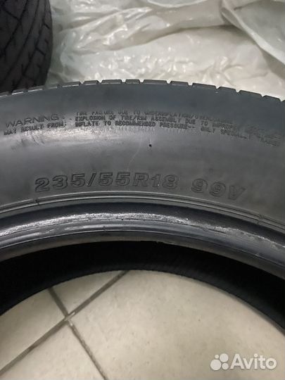 Bridgestone Potenza RE031 235/55 R18