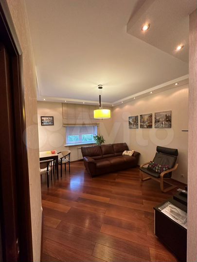 2-к. квартира, 67 м², 6/13 эт.