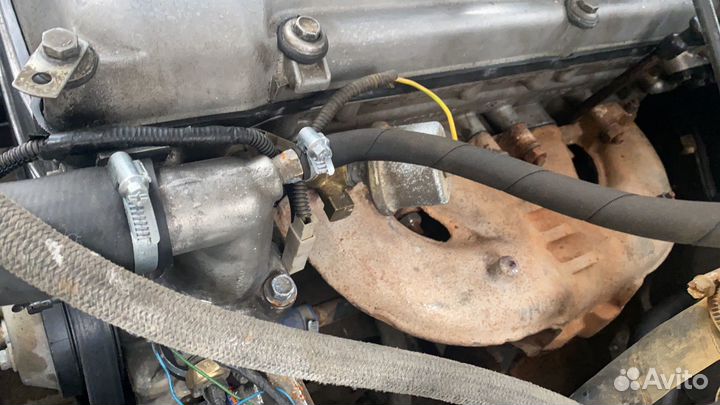 ГАЗ 31105 Волга 2.4 МТ, 2006, 78 000 км