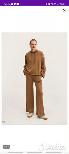Костюм женский mango
