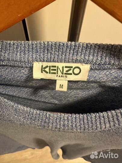 Джемпер kenzo оригинал