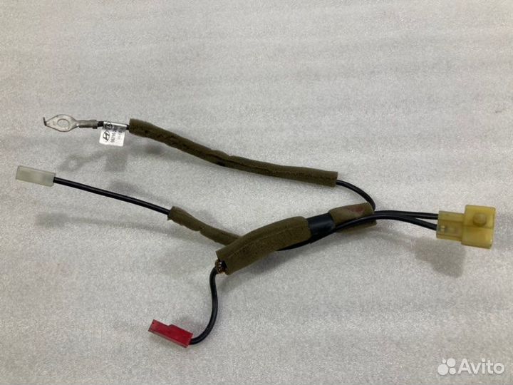 Проводка Hyundai Elantra седан G4FC 2009