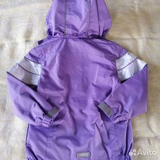 Ветровка для девочки