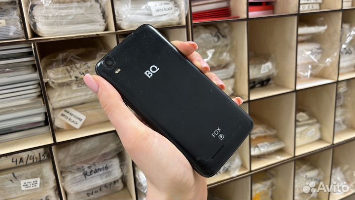 Телефон BQ-4583 FOX Power