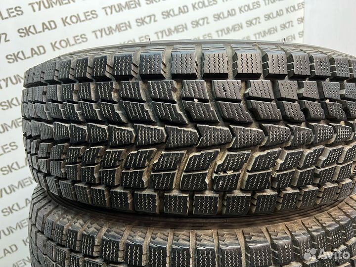 Dunlop Grandtrek SJ6 235/65 R17 104Q