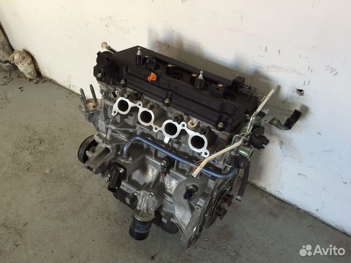 Двигатель Mitsubishi Lancer 10 4A91 4A92 4B10