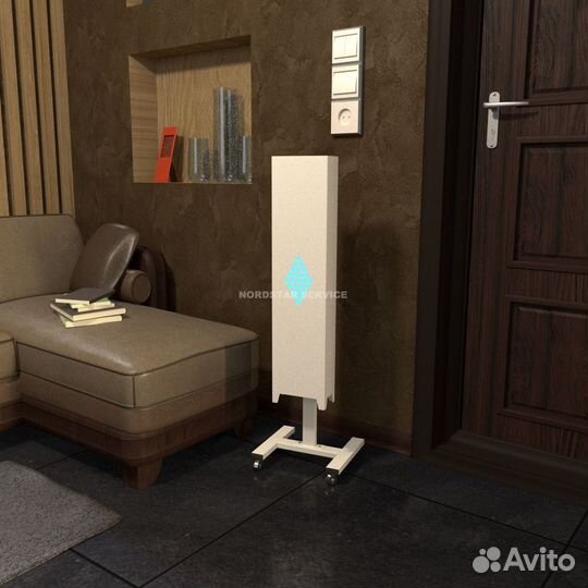 Рециркулятор бактерицидный