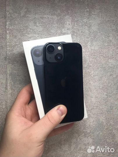 iPhone 13 mini, 128 ГБ