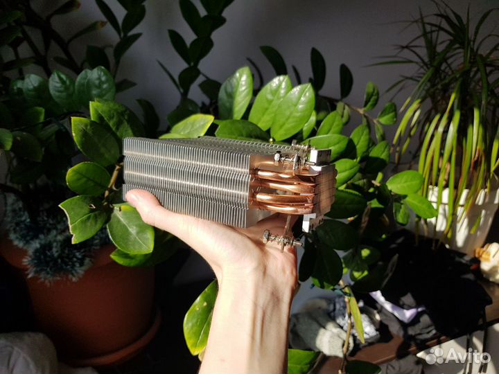 Кулер башня Cooler Master MasterAir MA4