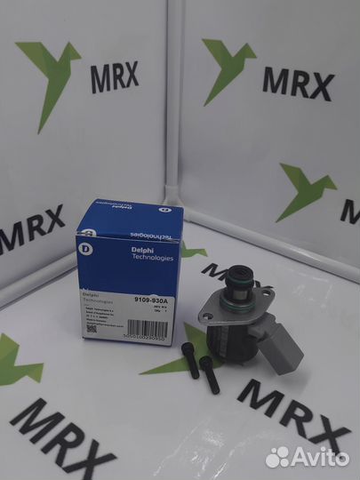 Клапан регулировки тнвд 33115-4X400 (9109-930A)