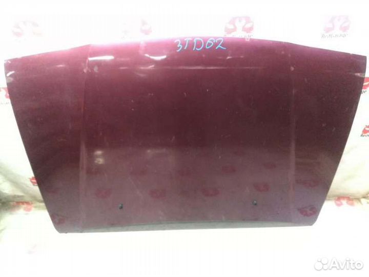 Капот Suzuki Grand Vitara 3TD62V H25Y 1999