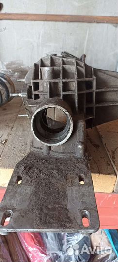 Корпус редуктора chevrolet niva
