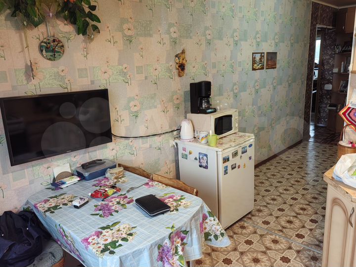 2-к. квартира, 56,6 м², 6/9 эт.