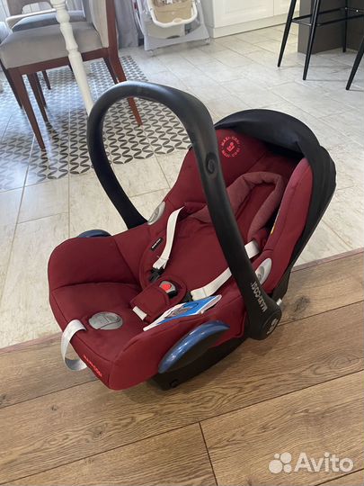 Автолюлька от 0 maxi cosi CabrioFix
