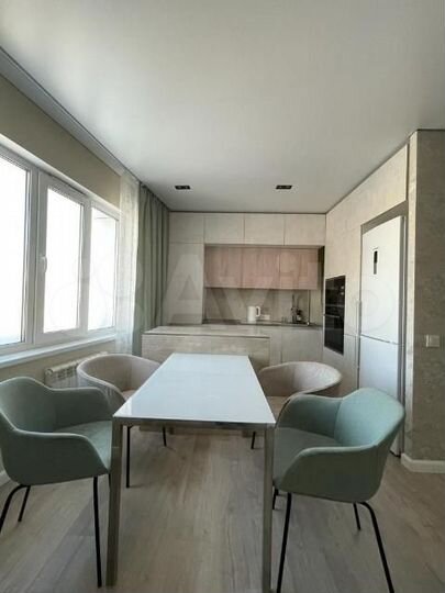 3-к. квартира, 63 м², 3/5 эт.