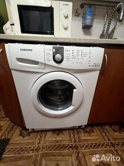 Стиральная машина бу