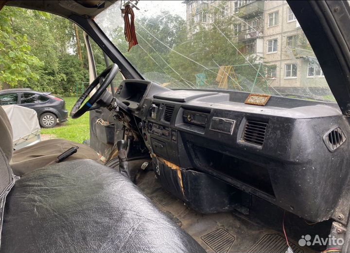 Двигатель газель