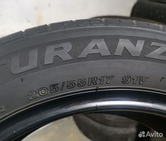 Bridgestone Turanza ER33 205/55 R17 91V